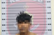 Gerak Cepat, Sat Reskrim Polres Aceh Selatan Amankan Terduga Pelaku Pencurian HP di Kluet Utara