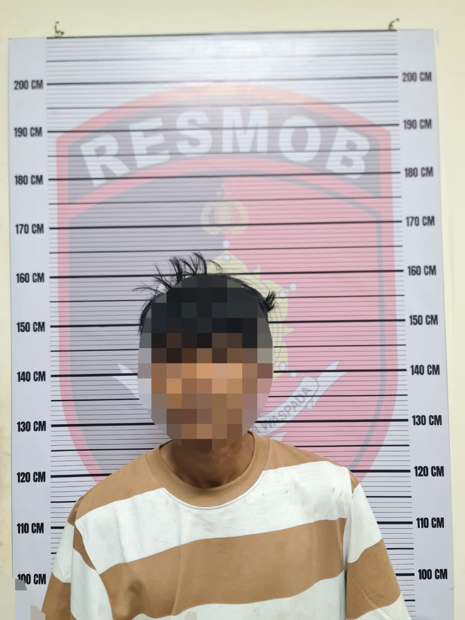 Gerak Cepat, Sat Reskrim Polres Aceh Selatan Amankan Terduga Pelaku Pencurian HP di Kluet Utara