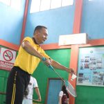 Semarak HUT Bhayangkara ke-79, Polres Aceh Selatan Gelar Kejuaraan Badminton “Kapolres Cup”