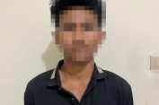 Sat Reskrim Polres Aceh Selatan Amankan Pelaku Dugaan Tindak Pidana ITE Yang Menyebarkan Konten Melanggar Kesusilaan