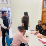 Tahap II Perkara Penganiayaan, Satreskrim Polres Aceh Selatan Limpahkan Tersangka ke Kejaksaan