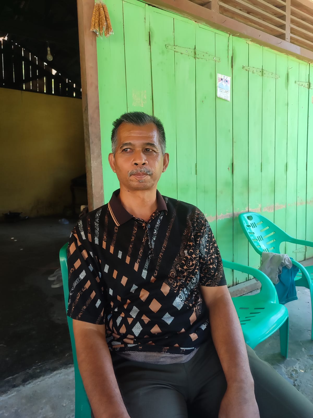 Pasien Rujukan asal Sawang Apresiasi Sikap Responsif Bupati terkait Administrasi Rujukan Berobat