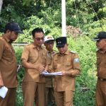 Tinjau Langsung Lokasi MTQ XXXVI Tingkat Kabupaten Aceh Selatan, Baital Mukadis : Labuhanhaji Timur Siap Menjadi Tuan Rumah
