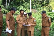 Tinjau Langsung Lokasi MTQ XXXVI Tingkat Kabupaten Aceh Selatan, Baital Mukadis : Labuhanhaji Timur Siap Menjadi Tuan Rumah