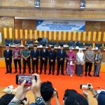 H. Baital Mukadis, SE Hadiri Rapat Paripurna Istimewa DPRK Aceh Selatan Pelantikan Anggota DPRK Pengganti Antar Waktu (PAW)