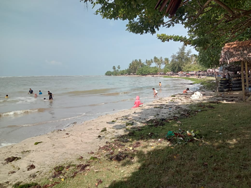 Pantai Lhok Bubon, Permata Tersembunyi Calon Objek Wisata Terindah di Aceh Barat