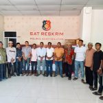 Restorative Justice: Satreskrim Polres Aceh Selatan Fasilitasi Perdamaian Warga Sawang