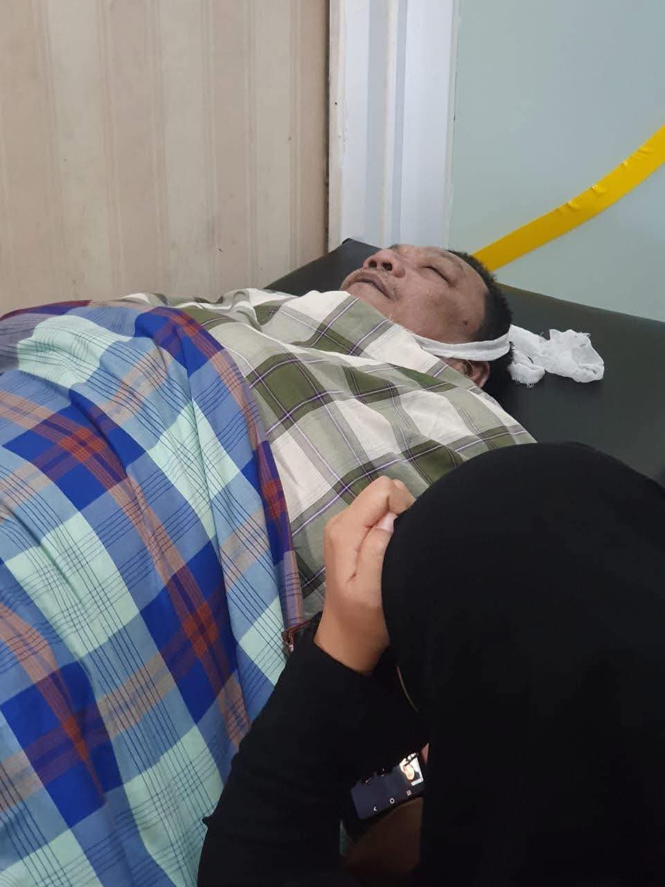 Ustad Yahya Waloni Meninggal Dunia Usai Khutbah Jumat Masjid Makassar, Tangis Istri Sang Dai Pecah