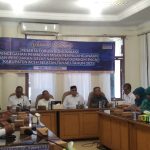 BNNK Aceh Selatan Gelar Forum Komunikasi Pencegahan, Pemberantasan Penyalahgunaan dan Peredaran Gelap Narkoba (P4GN)
