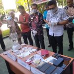 Kejari Aceh Selatan Lakukan Pemusnahan Barang Bukti Perkara Pidana Periode Desember 2024 – Mei 2025