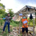 Polres Aceh Selatan Gelar Rekonstruksi Kasus Pembakaran Rumah dan Pengrusakan di Kluet Utara