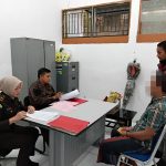Tuntaskan Berkas Perkara, Sat Resnarkoba Polres Aceh Selatan Serahkan Tersangka Narkoba ke JPU