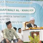 Pemkab Aceh Selatan Gelar Dzikir dan Doa Bersama di Alun-alun Kota Tapaktuan