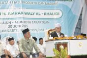 Pemkab Aceh Selatan Gelar Dzikir dan Doa Bersama di Alun-alun Kota Tapaktuan