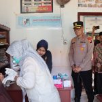 Bakti Kesehatan : Polres Aceh Selatan Laksanakan Pengobatan Gratis Bagi Masyarakat Sambut Hari Bhayangkara Ke-79
