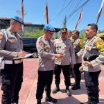 Ciptakan Lingkungan Kerja Bersih dan Tertib, Polres Aceh Selatan Gelar Gaktiplin Sambut Hari Bhayangkara Ke – 79