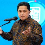 Rp 150 Triliun Kabur Keluar Negeri, Ungkap Erick Thohir di depan Presiden Prabowo