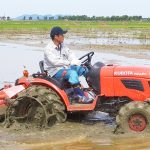Teknologi Smart Farming Traktor Kubota: Kombinasi Mesin Andal dan Digitalisasi