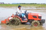 Teknologi Smart Farming Traktor Kubota: Kombinasi Mesin Andal dan Digitalisasi