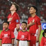 Jika Menang Melawan Cina, Peringkat Indonesia Akan Melejit Ke 100 Besar Dunia