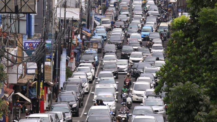 Bukan Jakarta, Tapi Ini Kota Termacet Di Indonesia