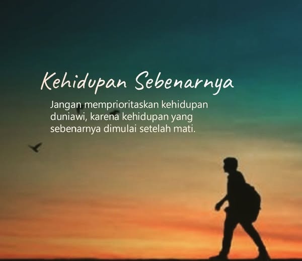 Kesadaran Hidup: Merawat Titipan Allah di Bawah Pengawasan-Nya