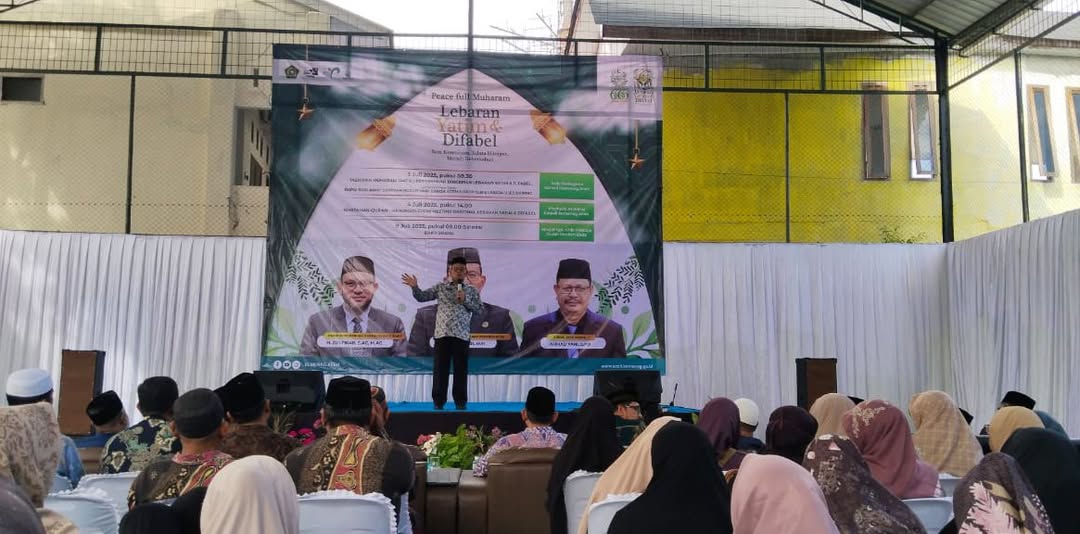 Peace Full Muharram: Wajah Ikhlas Kementerian Agama di Tengah Umat