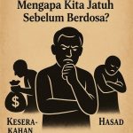 Saat Hati Tak Lagi Bersih, Dunia Pun Jadi Gelap