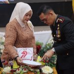 Syukuran HUT Bhayangkara ke-79, Polres Aceh Selatan Peringati dengan Penuh Kekeluargaan dan Kebersamaan