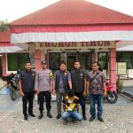 Tindak Tegas Kejahatan Seksual Terhadap Anak, Polres Aceh Selatan Amankan Seorang Pelaku di Trumon Timur