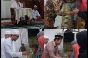 Santunan Anak Yatim dan Fakir Miskin Warnai Peringatan Tahun Baru 1447 H di Desa Subulussalam Utara