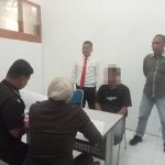 Pelimpahan Tersangka Kasus Penganiayaan, Polsek Trumon Timur Laksanakan Tahap 2 ke Kejaksaan Negeri Aceh Selatan