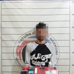 Lima Paket Sabu Diamankan, Residivis Kembali Diringkus Satresnarkoba Polres Aceh Selatan