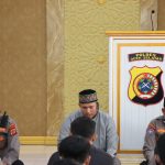 Tingkatkan Iman dan Taqwa, Polres Aceh Selatan Rutin Gelar Binrohtal Setiap Kamis Pagi