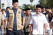 Langkah Cepat H. Mirwan MS Tangani Masalah Harga Pupuk Bersubsidi di Aceh Selatan