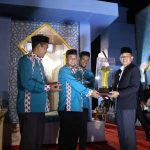 Wakil Bupati H. Baital Mukadis, SE Secara Resmi Tutup MTQ – XXXVI Tingkat Kabupaten Aceh Selatan