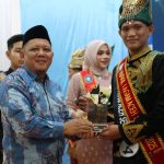 Warisatul Ambia dan Ratu Qaneeta Nasywa Terpilih Sebagai Agam-Inong Duta Wisata Aceh Selatan Tahun 2025