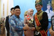 Warisatul Ambia dan Ratu Qaneeta Nasywa Terpilih Sebagai Agam-Inong Duta Wisata Aceh Selatan Tahun 2025