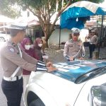 Hari Ketiga Operasi Patuh Seulawah, Satlantas Terus Edukasi dan Tindak Pelanggar di Kawasan Tertib Lalu Lintas