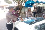 Hari Ketiga Operasi Patuh Seulawah, Satlantas Terus Edukasi dan Tindak Pelanggar di Kawasan Tertib Lalu Lintas