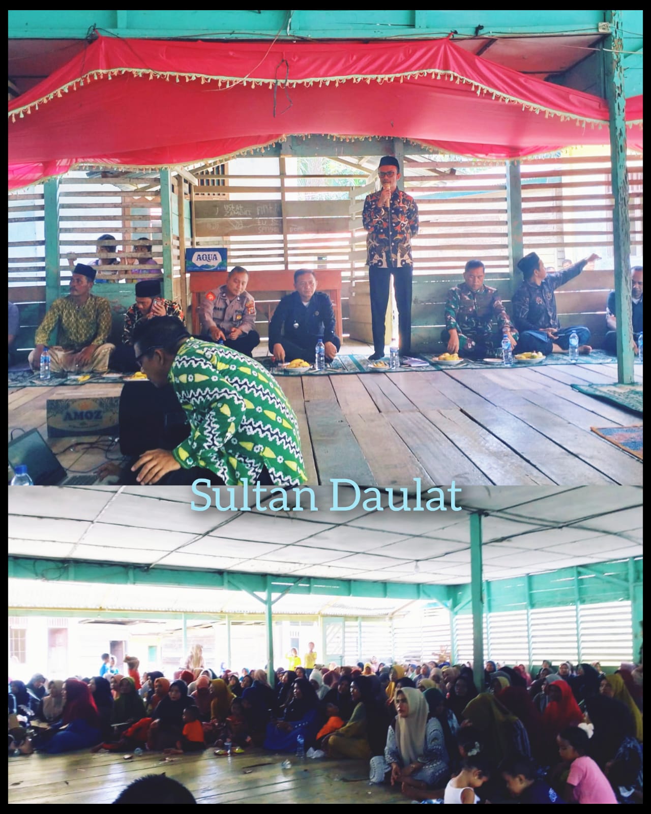 Wali Kota Subulussalam, Langsung Sosialisasikan Sekolah Rakyat, Di Kecamatan Sultan Daulat