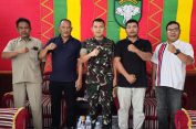 Dandim Aceh Selatan Terima Silaturrahmi Ketua KPA, Bahas Sinergi Menjaga Kondusifitas Wilayah