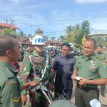 Pastikan Keamanan dan Kepatuhan, Kodim 0107/Aceh Selatan Gelar Pemeriksaan Kendaraan