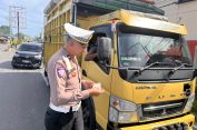 Memasuki Hari ke-11, Polres Aceh Selatan Terus Gencarkan Operasi Patuh Seulawah 2025