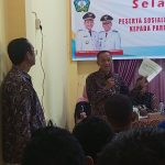 Kesbangpol Aceh Selatan Melaksanakan Sosialisasi Tentang Tatacara Pencairan dan Pertanggungjawaban Dana Hibah Kepada Partai Politik