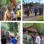 Memanas !!! Masyarakat Gampong Durian Kawan Kluet Timur, Lakukan Aksi Penolakan Terhadap Perambahan Hutan Adat