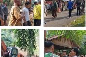 Memanas !!! Masyarakat Gampong Durian Kawan Kluet Timur, Lakukan Aksi Penolakan Terhadap Perambahan Hutan Adat