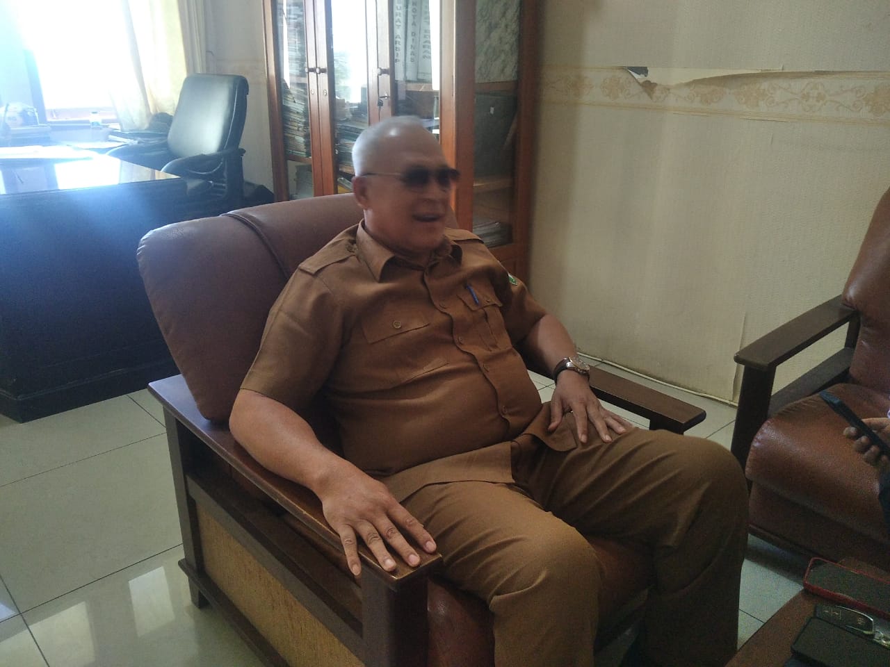 Pemda Aceh Selatan Gelar Rapat Tim Penyelesaian Konflik Lahan di Gampong Durian Kawan Kecamatan Kluet Timur