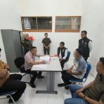 Sat Reskrim Polres Aceh Selatan Serahkan Tersangka Kekerasan Anak ke Kejaksaan