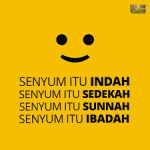 Senyum Itu Ibadah, Tapi Jangan Jadi Modal Rayuan Murahan